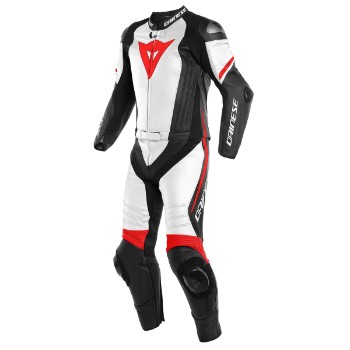 DAINESE bőroverál, 2 részes - LAGUNA SECA 4 2PCS SUIT