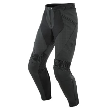 DAINESE nadrág - PONY 3 PERF. LEATHER PANTS