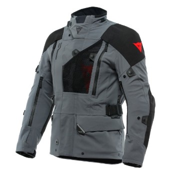 DAINESE HEKLA ABSOLUTESHELLPRO 20K JACKET - HEKLA ABSOLUTESHELPRO 20K JACKET IRON-GATE/BLACK