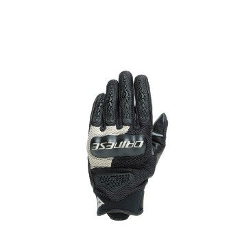 DAINESE kesztyű - D-EXPLORER 2 GLOVES, BLACK/PEYOTE