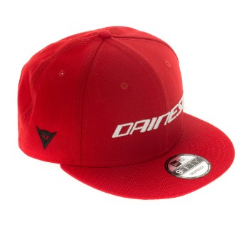 DAINESE sapka -  9FIFTY WOOL SNAPBACK CAP RED