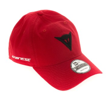 DAINESE sapka -  9TWENTY CANVAS STRAPBACK CAP RED