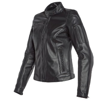 DAINESE bőrdzseki - NIKITA 2 LADY LEATHER JACKET