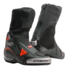 AXIAL-D1-AIR-BOOTS-BLACK/FLUO-RED