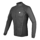 D-CORE-NO-WIND-THERMO-TEE-LS-BLACK/ANTHRACITE