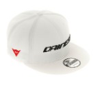 DAINESE-9FIFTY-WOOL-SNAPBACK-CAP-WHITE