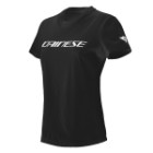 DAINESE-LADY-T-SHIRT-fekete