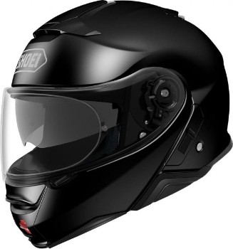 SHOEI bukósisak - , Neotec-II black