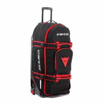 DAINESE rig bag - D-RIG 2 WHEELED BAG