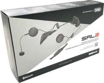 SHOEI kommunikációs rendszer - SRL2