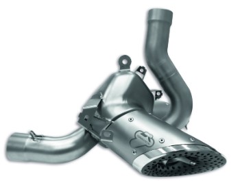 DUCATI Termignoni kipufogó - Termignoni kipufogó