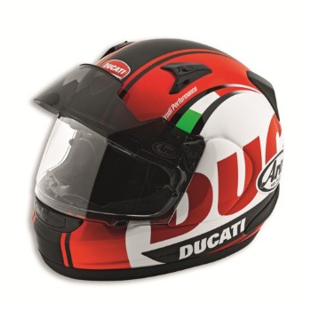 DUCATI bukósisak - helmet Type Pro