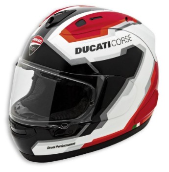 DUCATI bukósisak - bukósisak