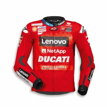 DUCATI bőrdzseki - bőrdzseki