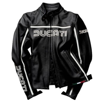DUCATI dzseki női - dzseki női