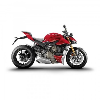 DUCATI motor makett - motor makett