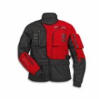 Ducati-EXPLORER-BLACK/RED-MEN'S